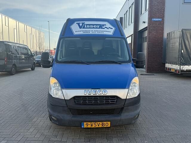 Occasion Iveco Daily 170 PK (125 kW) 2012 Overige Van