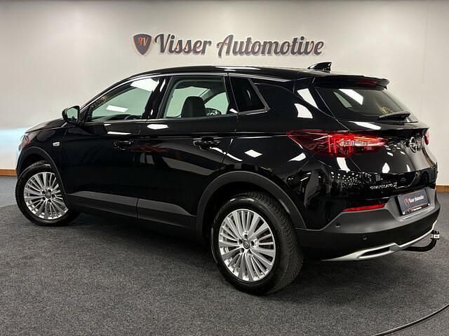 Occasion Opel Grandland X Business Innovation 131 PK (96 kW) 2020 Zwart SUV