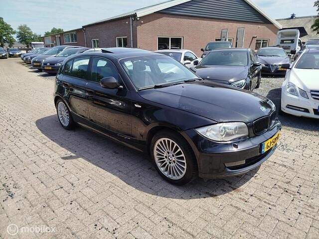 Occasion BMW 116 116 PK (85 kW) 2010 Zwart Hatchback