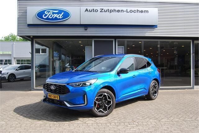Blauw Gebruikt 2025 Ford Kuga ST-Line X SUV | € 44.850 (Eerlijke prijs) - Afbeelding 1/4