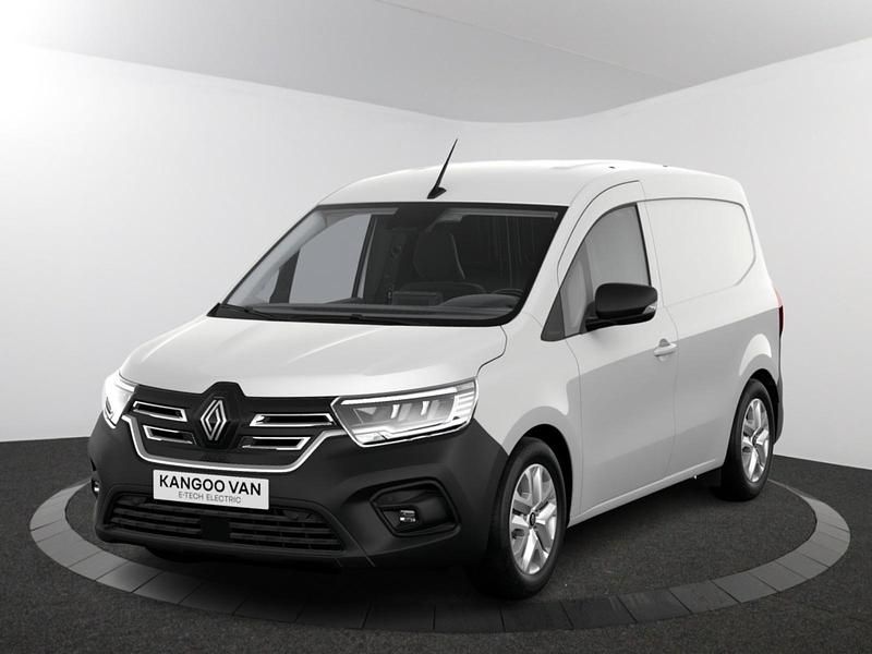 Blanc mineral oqng Nieuw 2025 Renault Kangoo MPV | € 28.731 (Goede deal) - Afbeelding 1/3