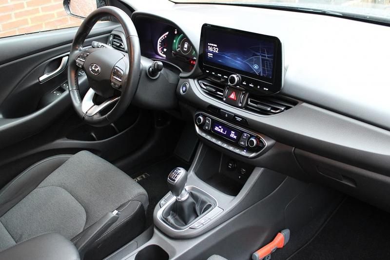 Occasion Hyundai i30 Comfort 2021 Grijs Stationwagen