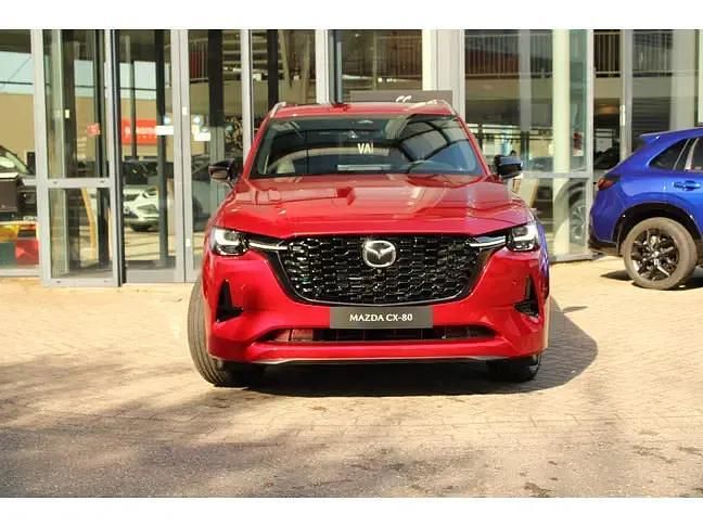 Occasion Mazda CX-80 Homura-Line 328 PK (241 kW) 2024 SUV