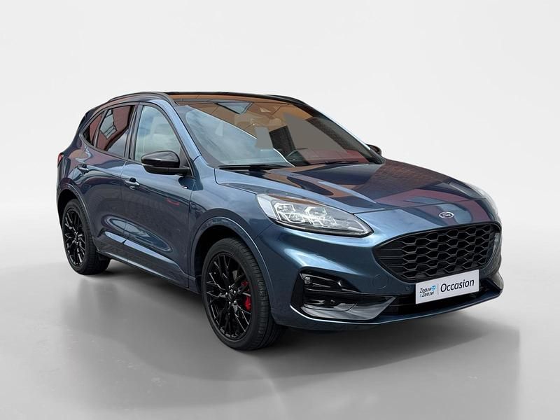 Occasion Ford Kuga ST-Line X 225 PK (165 kW) 2022 Blauw SUV