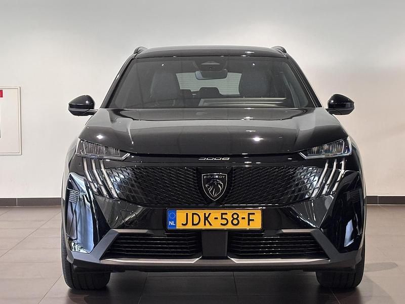 Occasion Peugeot e-5008 Allure 156 kW (213 PK) 2025 Zwart SUV