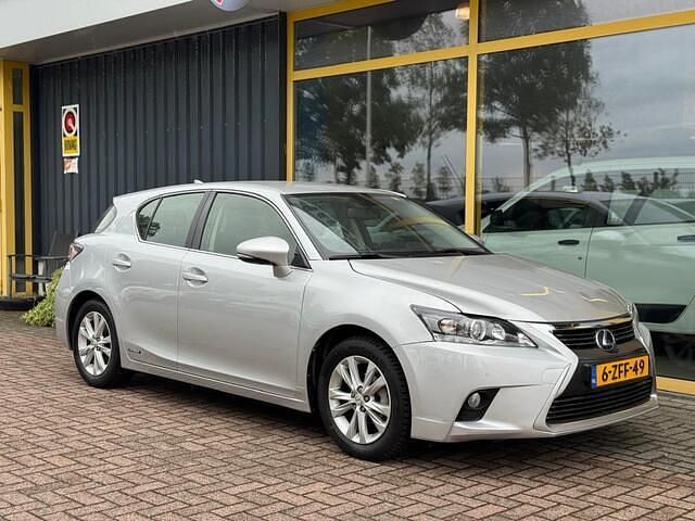 Occasion Lexus CT200h Business Edition 99 PK (72 kW) 2014 Hatchback Hatchback