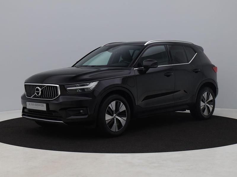 Zwart Gebruikt 2020 Volvo XC40 Business Edition SUV | € 27.400 (Super prijs) - Afbeelding 1/4