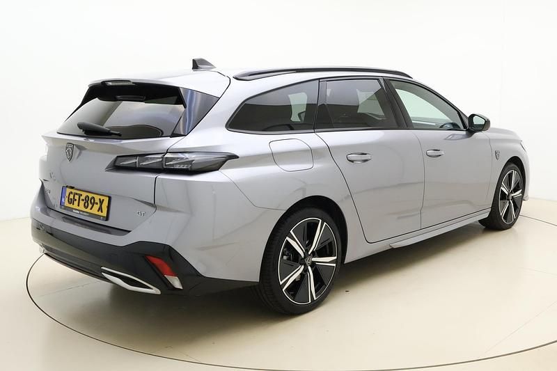 Occasion Peugeot 308 SW GT 131 PK (96 kW) 2024 Grijs Stationwagen