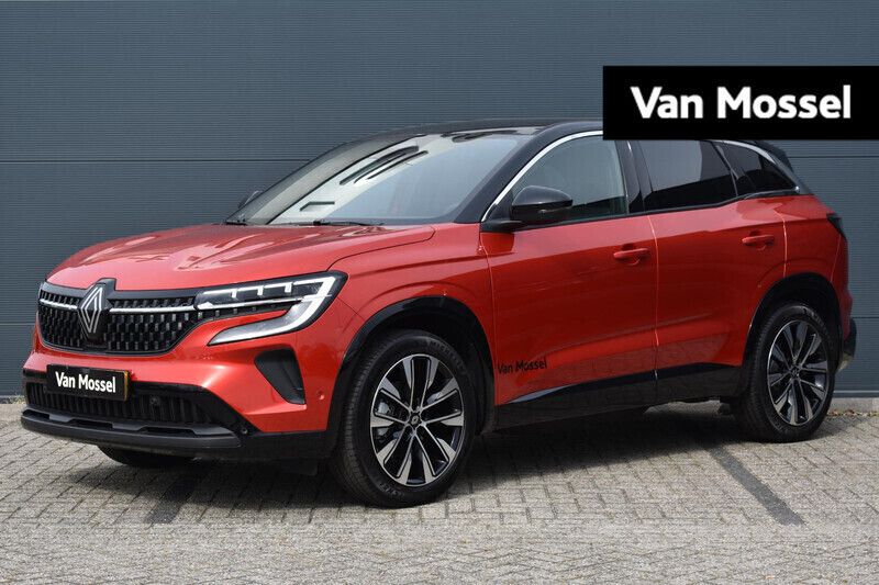 Rood Gebruikt 2023 Renault Austral Techno SUV | € 38.935 (Duur) - Afbeelding 1/4