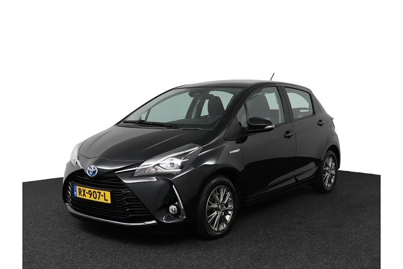 Gebruikt 2018 Toyota Yaris Hybrid Design | € 16.450 (Super prijs) - Afbeelding 1/1