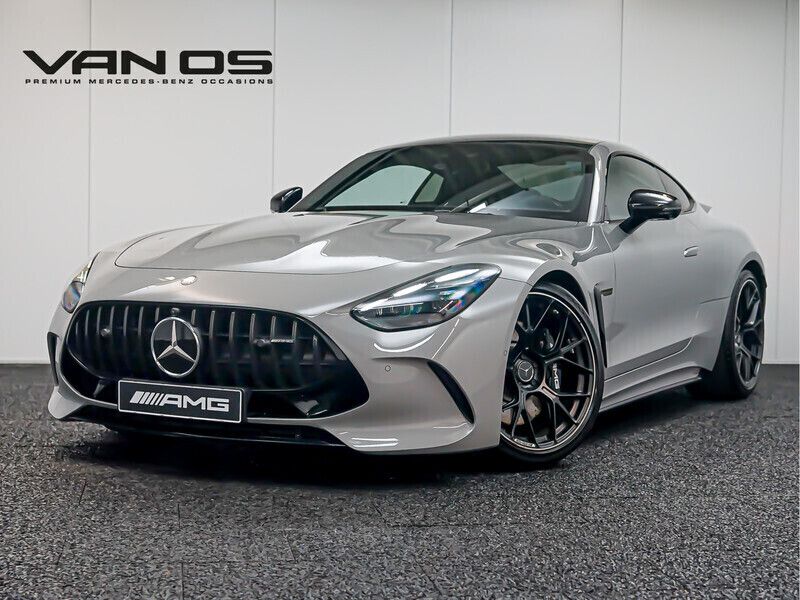 Grijs Gebruikt 2024 Mercedes AMG GT 63 AMG Coupé | € 254.995 - Afbeelding 1/4