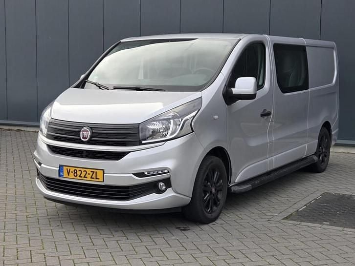Occasion Fiat Talento Basis 125 PK (91 kW) 2019 Overige MPV