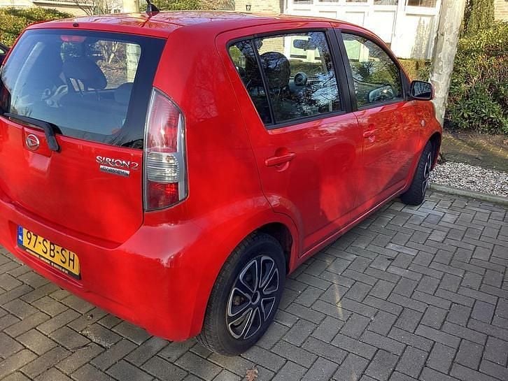 Occasion Daihatsu Sirion 87 PK (63 kW) 2005 Hatchback