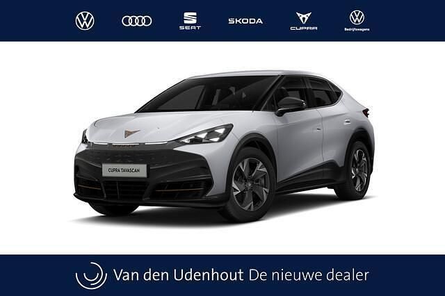 Grijs Nieuw 2025 Cupra Tavascan SUV | € 41.885 (Super prijs) - Afbeelding 1/4