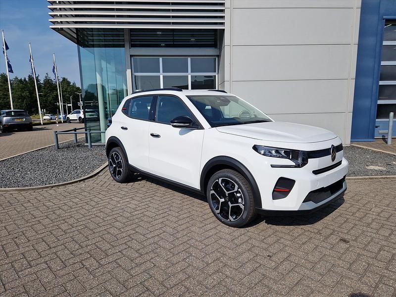 Nieuw Citroën C3 2025 Wit SUV