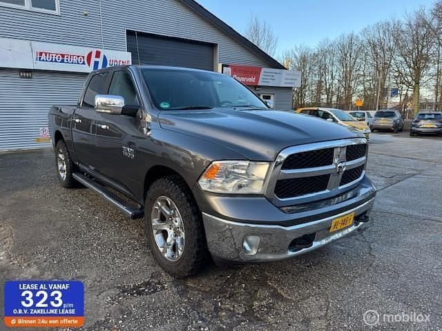 Grijs Gebruikt 2014 Dodge Ram Pickup | € 19.950 (Goede deal) - Afbeelding 1/4