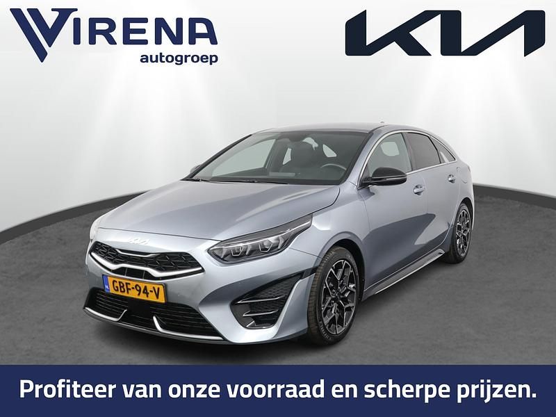 Grijs Occasion 2024 Kia ProCeed GT-Line Hatchback | € 31.950 (Eerlijke prijs) - Afbeelding 1/3