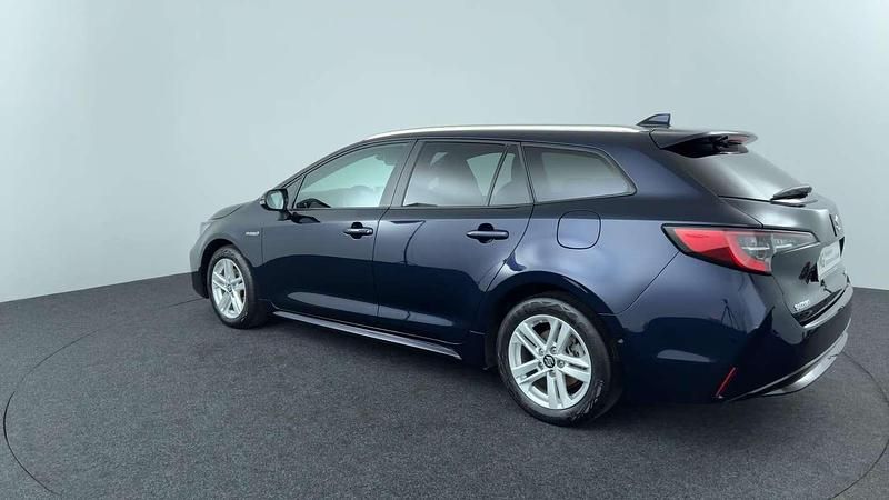 Occasion Suzuki Swace Style 140 PK (102 kW) 2025 Blauw Stationwagen