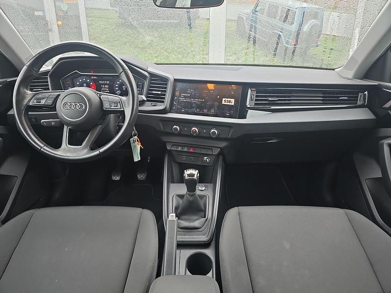 Occasion Audi A1 116 PK (85 kW) 2019 Grijs SUV
