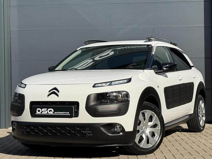 Gebruikt 2016 Citroën C4 Cactus Feel Hatchback | € 7.450 (Goede deal) - Afbeelding 1/4