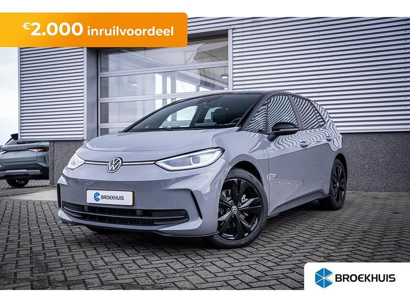 Grijs Nieuw 2025 VW ID.3 Pro Hatchback | € 39.475 (Duur) - Afbeelding 1/4