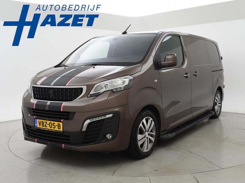Bruin Gebruikt 2019 Peugeot Expert Premium Van | € 17.900 (Eerlijke prijs) - Afbeelding 1/4