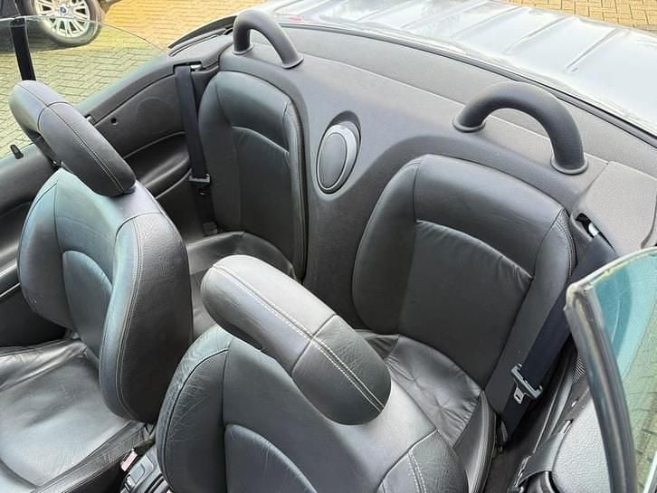 Occasion Peugeot 206 CC 109 PK (80 kW) 2004 Cabriolet