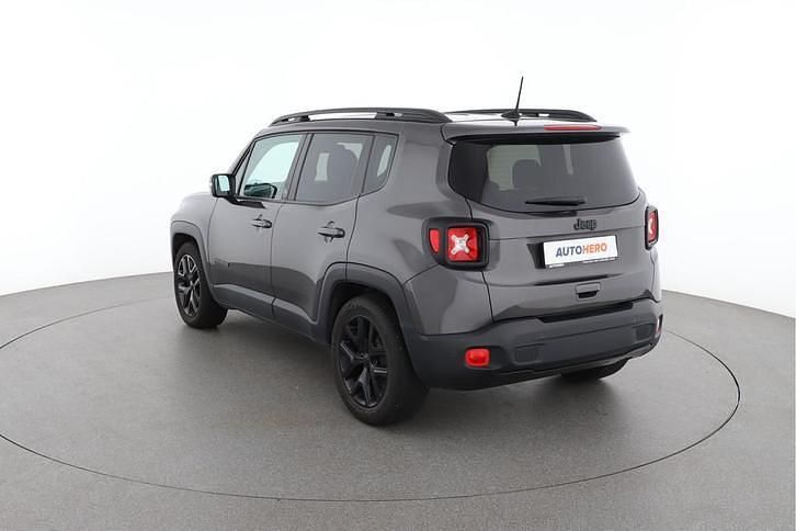 Occasion Jeep Renegade Sport 120 PK (88 kW) 2021 Zwart (metallic) SUV