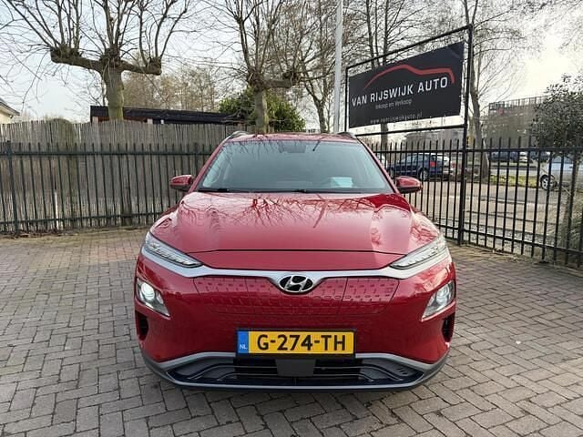 Occasion Hyundai Kona 150 kW (204 PK) 2019 Rood SUV