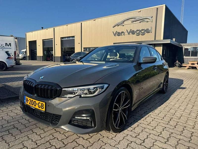 Occasion BMW 330 Executive 259 PK (190 kW) 2018 Grijs Sedan