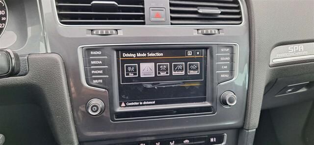 Occasion VW Golf Alltrack 110 PK (80 kW) 2015 Grijs Stationwagen