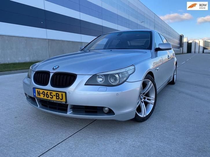 Gebruikt 2004 BMW 530 Executive | € 3.699 (Eerlijke prijs) - Afbeelding 1/4