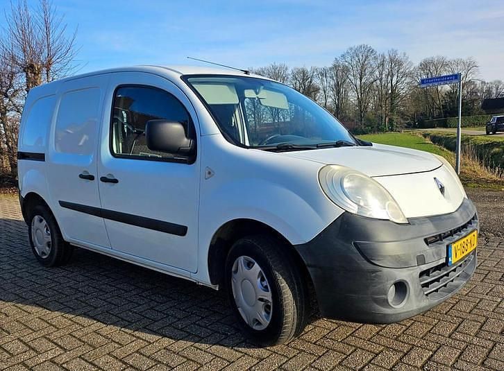 Occasion Renault Kangoo 87 PK (63 kW) 2009 Wit Van