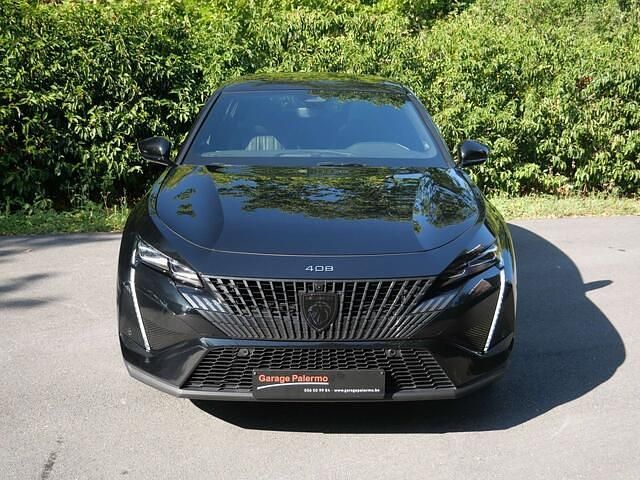 Occasion Peugeot 408 GT 150 PK (110 kW) 2024 Zwart Sedan