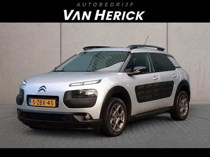 Gebruikt 2014 Citroën C4 Cactus Shine Hatchback | € 9.445 (Eerlijke prijs) - Afbeelding 1/4