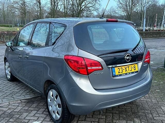 Occasion Opel Meriva Edition 101 PK (74 kW) 2012 Bruin MPV