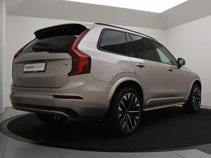 Occasion Volvo XC90 Ultra 456 PK (335 kW) 2025 Grijs SUV