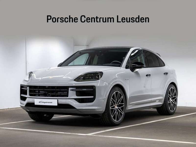 Nieuw 2025 Porsche Cayenne S E-Hybrid SUV | € 178.882 (Iets duurder) - Afbeelding 1/4