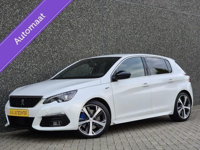 Wit Gebruikt 2019 Peugeot 308 GTi Hatchback | € 12.995 (Eerlijke prijs) - Afbeelding 1/4