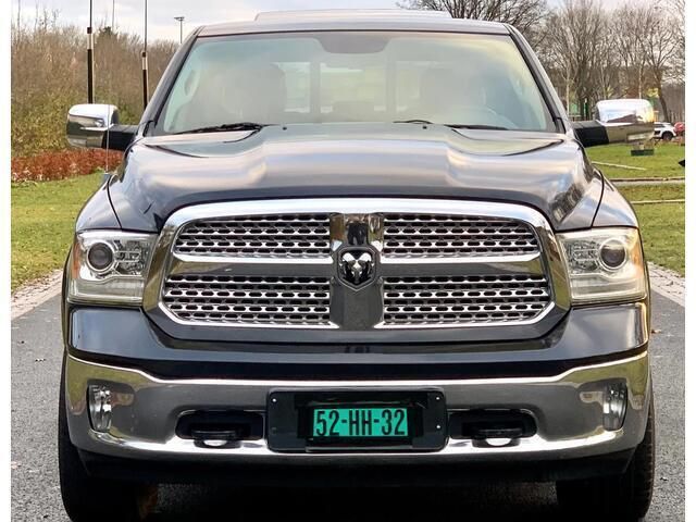 Grijs Gebruikt 2014 Dodge Ram Pickup | € 27.950 (Iets duurder) - Afbeelding 1/4