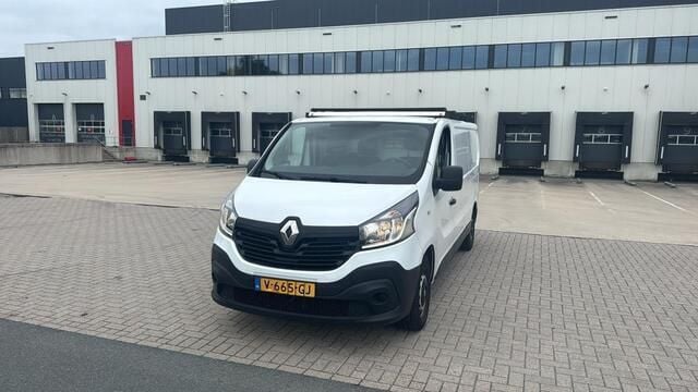Overige Gebruikt 2017 Renault Trafic Komfort Van | € 9.950 (Goede deal) - Afbeelding 1/4