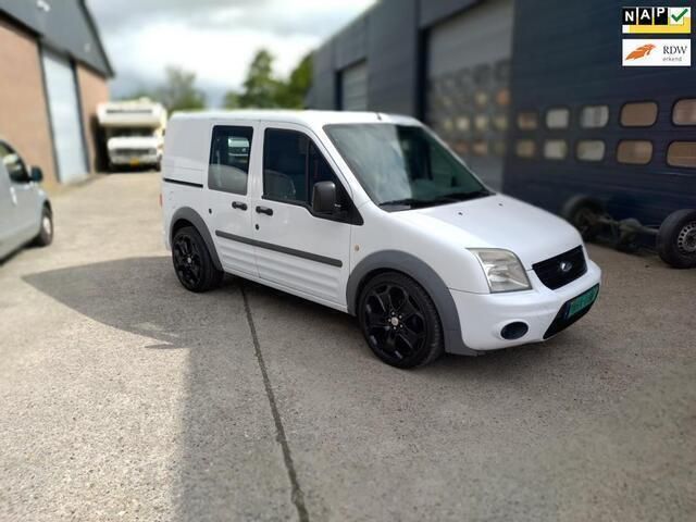Wit Gebruikt 2012 Ford Transit Trend Van | € 4.950 (Duur) - Afbeelding 1/4