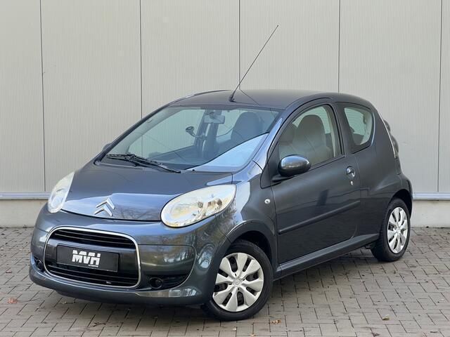 Grijs Gebruikt 2010 Citroën C1 Hatchback | € 3.650 (Iets duurder) - Afbeelding 1/4