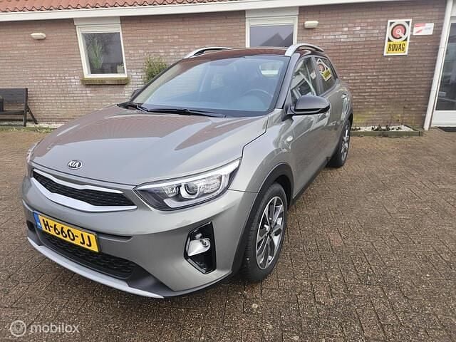 Occasion Kia Stonic 99 PK (72 kW) 2020 Groen SUV