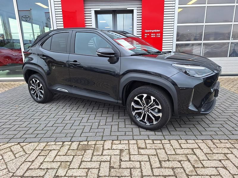 Occasion Toyota Yaris Cross Limited 2026 Zwart SUV