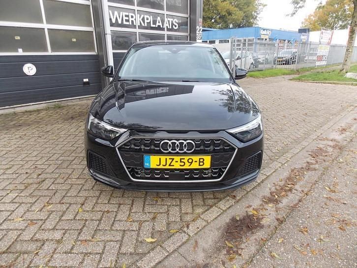 Occasion Audi A1 Sportback Advanced 95 PK (69 kW) 2023 Zwart Hatchback