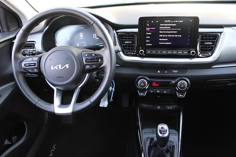 Occasion Kia Stonic 101 PK (74 kW) 2024 Blauw SUV