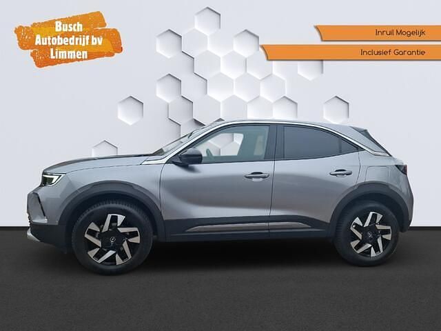 Occasion Opel Mokka Elegance 136 PK (100 kW) 2023 Grijs (metallic) SUV