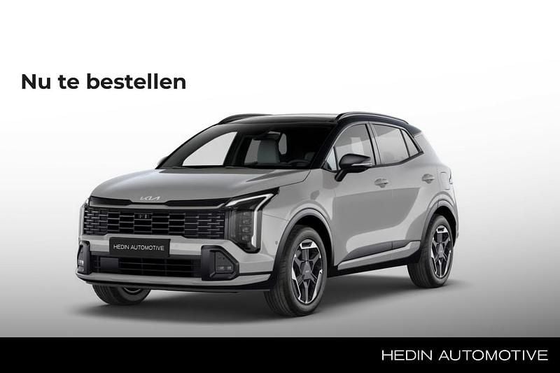 Grijs Nieuw 2026 Kia Sportage SUV | € 49.090 - Afbeelding 1/4