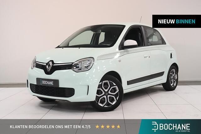 Groen Occasion 2021 Renault Twingo Collection Hatchback | € 10.900 (Eerlijke prijs) - Afbeelding 1/4